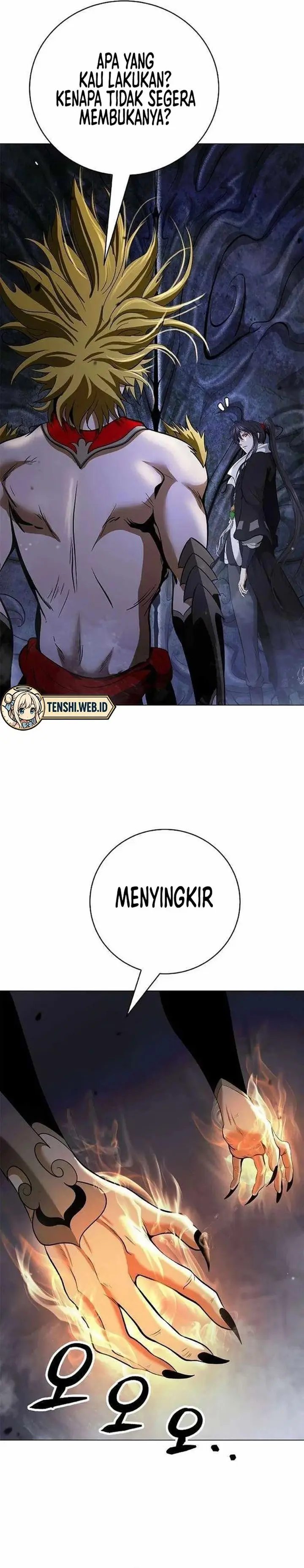 Halaman 25 dari Cystic Story (Call The Spear) Chapter 182