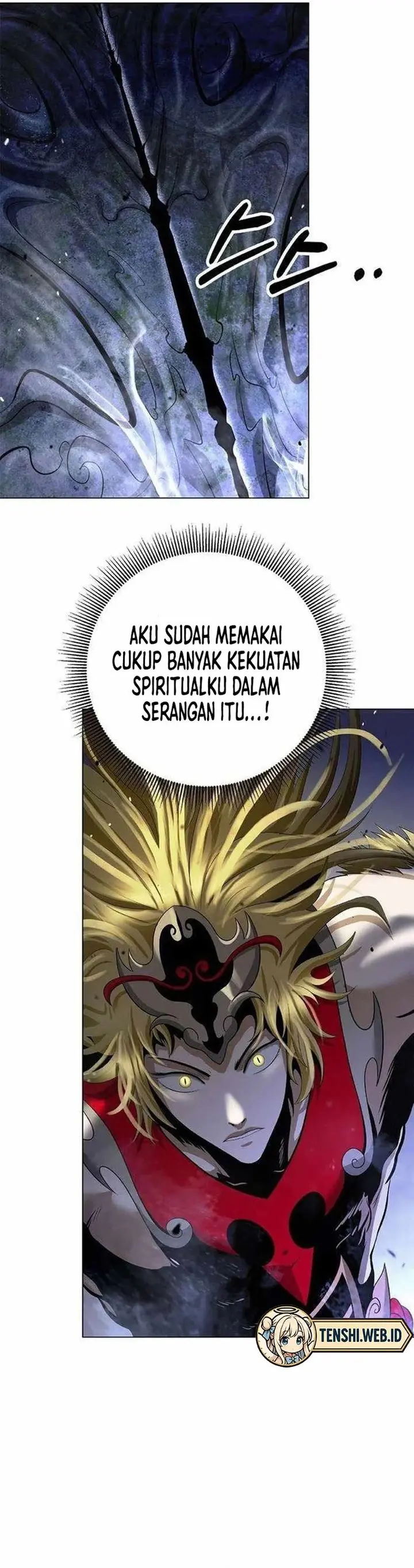 Halaman 27 dari Cystic Story (Call The Spear) Chapter 182