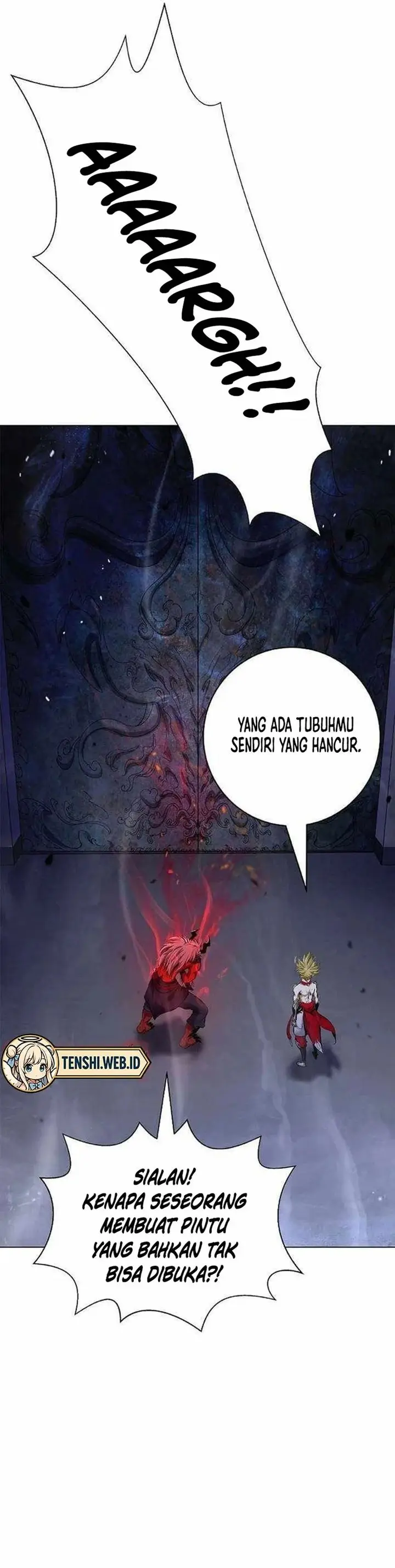 Halaman 31 dari Cystic Story (Call The Spear) Chapter 182