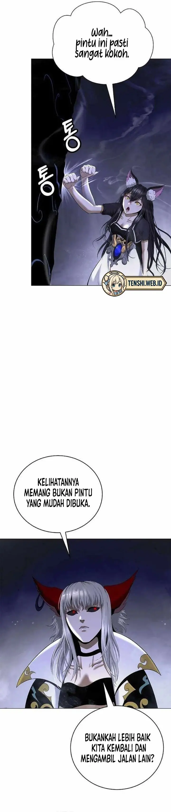Halaman 32 dari Cystic Story (Call The Spear) Chapter 182