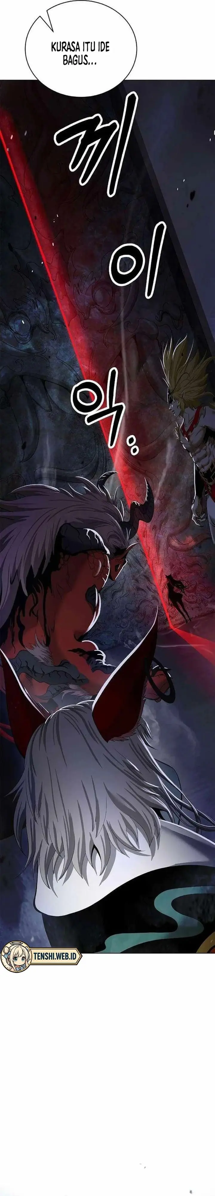 Halaman 33 dari Cystic Story (Call The Spear) Chapter 182
