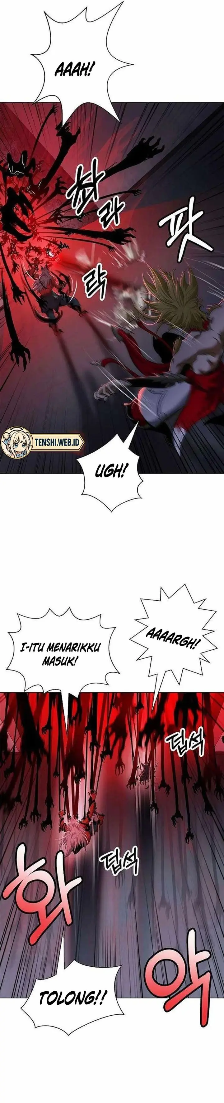 Halaman 36 dari Cystic Story (Call The Spear) Chapter 182