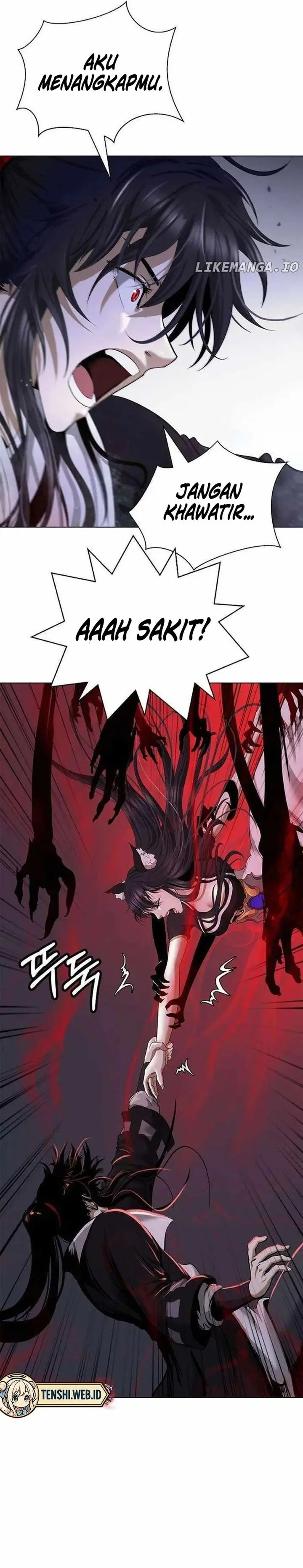Halaman 38 dari Cystic Story (Call The Spear) Chapter 182
