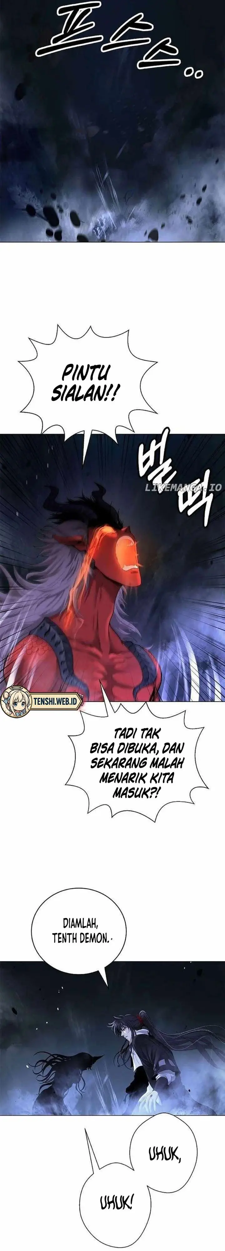 Halaman 44 dari Cystic Story (Call The Spear) Chapter 182