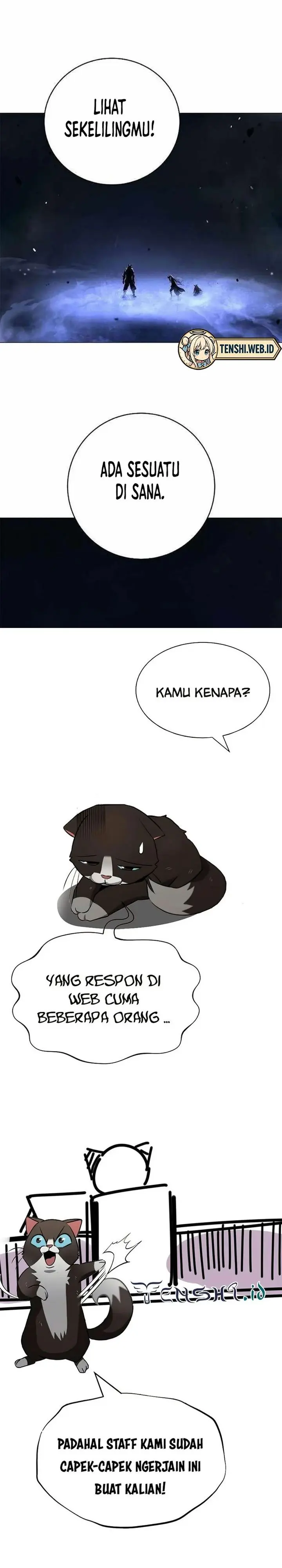 Halaman 45 dari Cystic Story (Call The Spear) Chapter 182