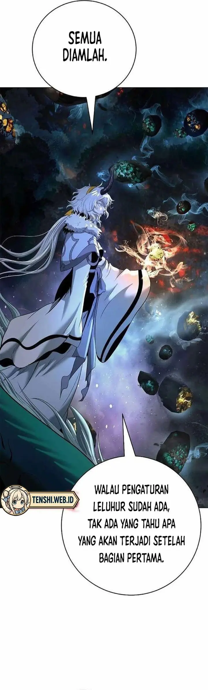 Halaman 5 dari Cystic Story (Call The Spear) Chapter 182
