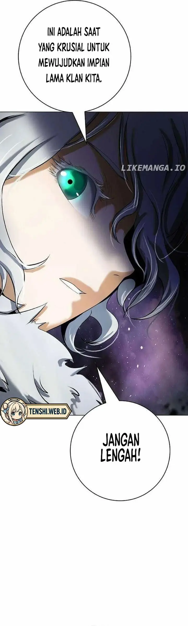Halaman 6 dari Cystic Story (Call The Spear) Chapter 182