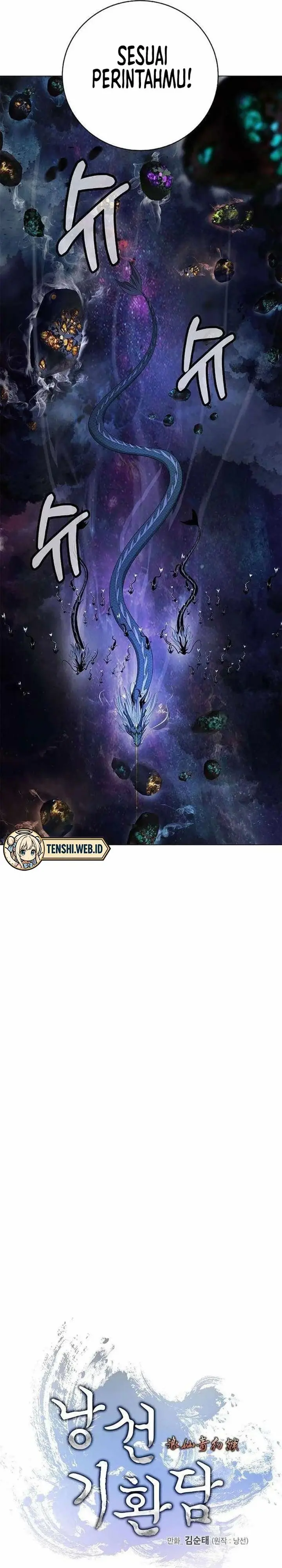 Halaman 7 dari Cystic Story (Call The Spear) Chapter 182