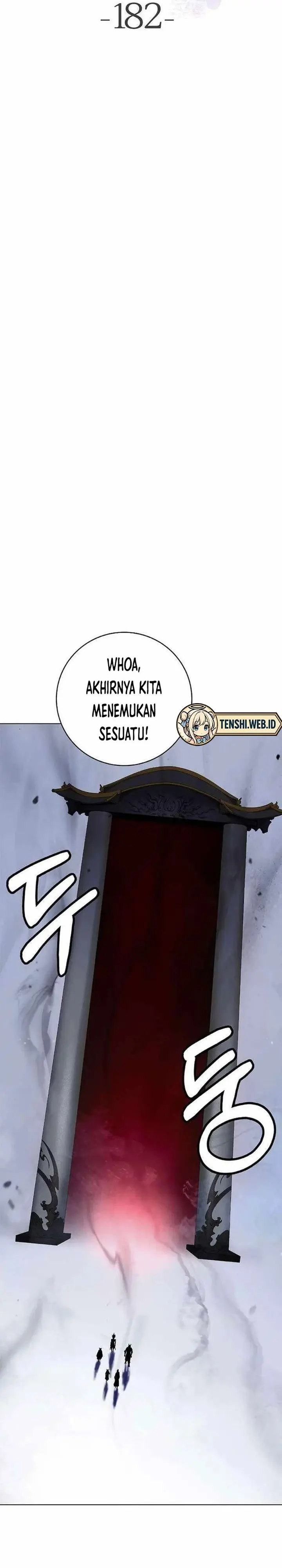 Halaman 8 dari Cystic Story (Call The Spear) Chapter 182