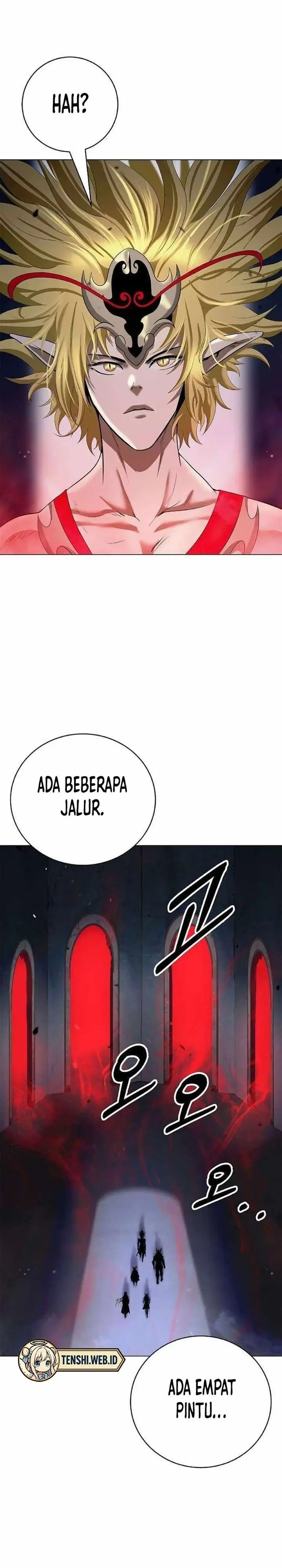 Halaman 9 dari Cystic Story (Call The Spear) Chapter 182