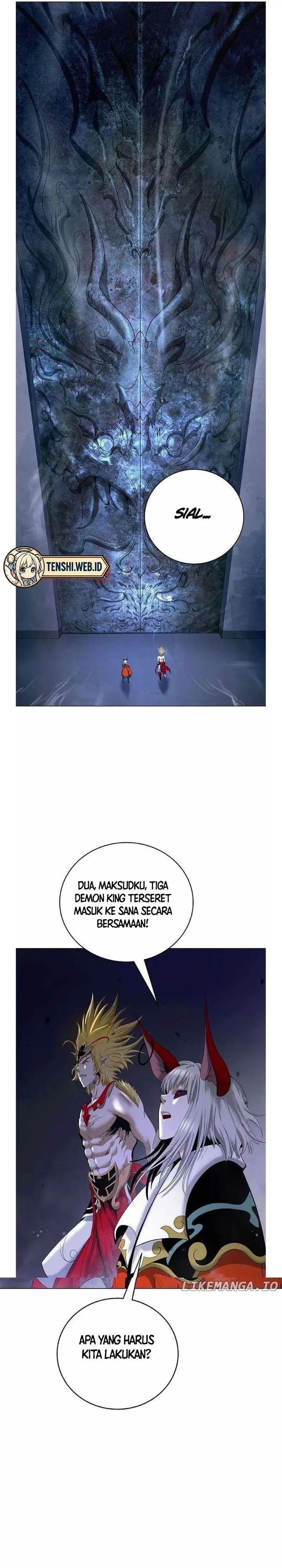 Halaman 11 dari Cystic Story (Call The Spear) Chapter 183