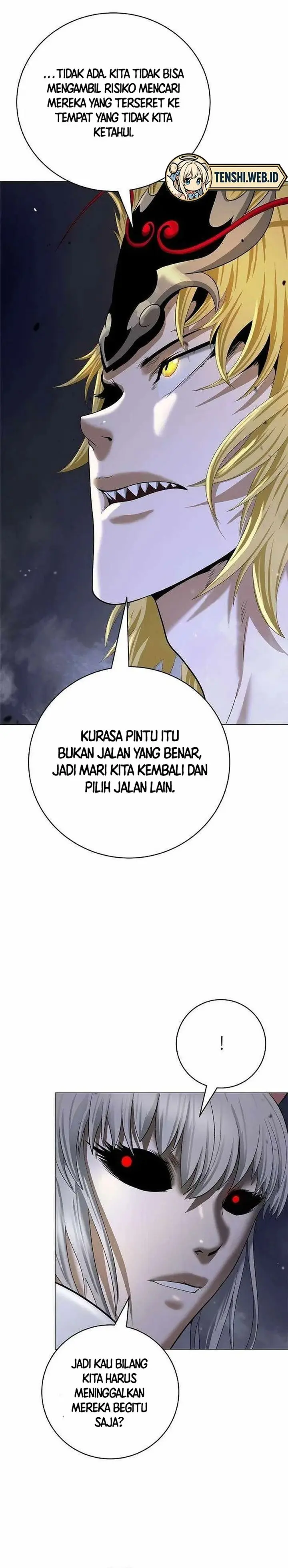 Halaman 12 dari Cystic Story (Call The Spear) Chapter 183