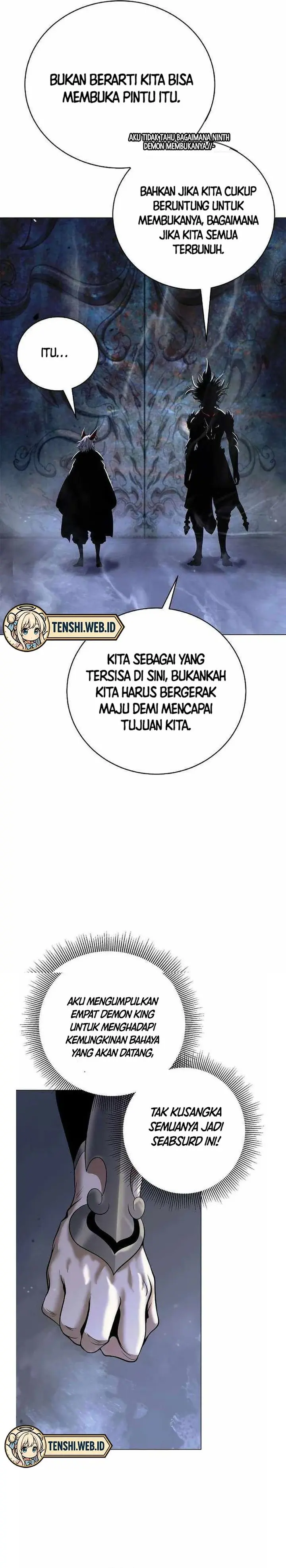 Halaman 13 dari Cystic Story (Call The Spear) Chapter 183