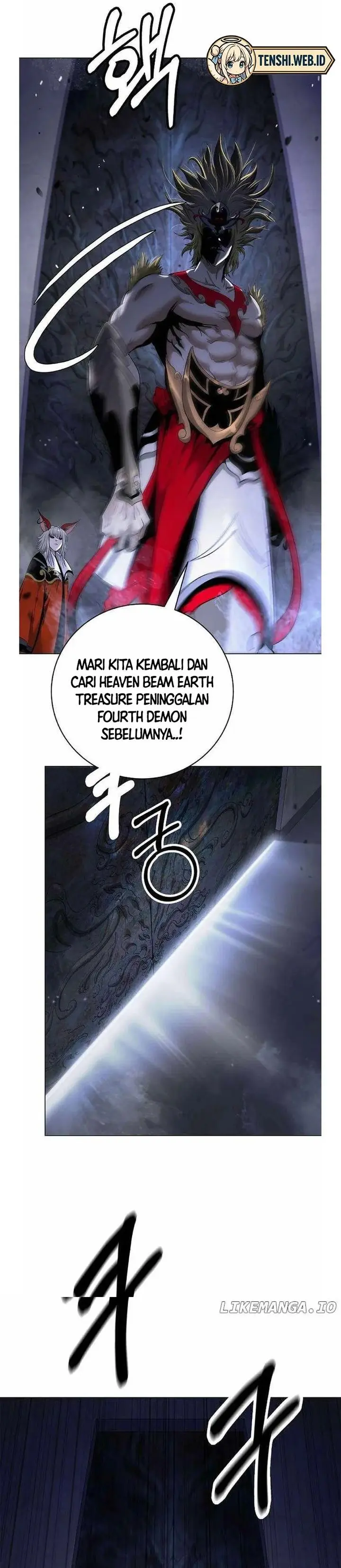 Halaman 15 dari Cystic Story (Call The Spear) Chapter 183