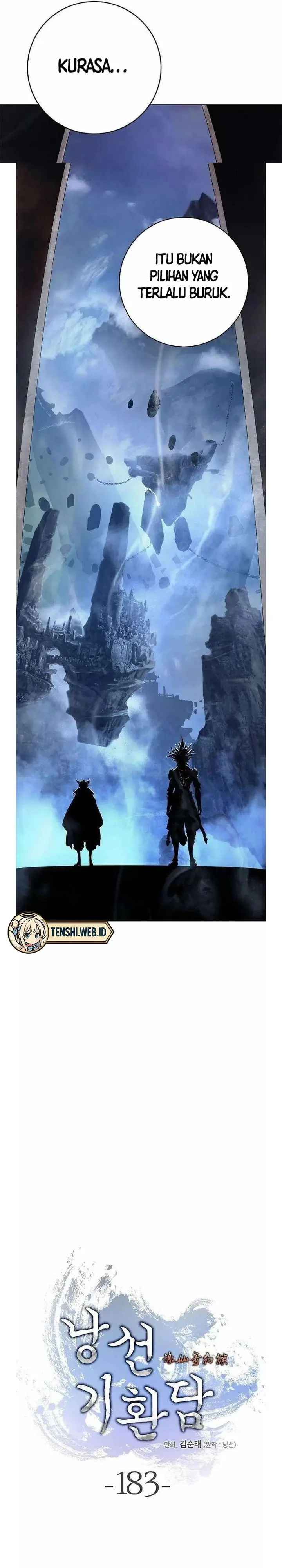 Halaman 18 dari Cystic Story (Call The Spear) Chapter 183