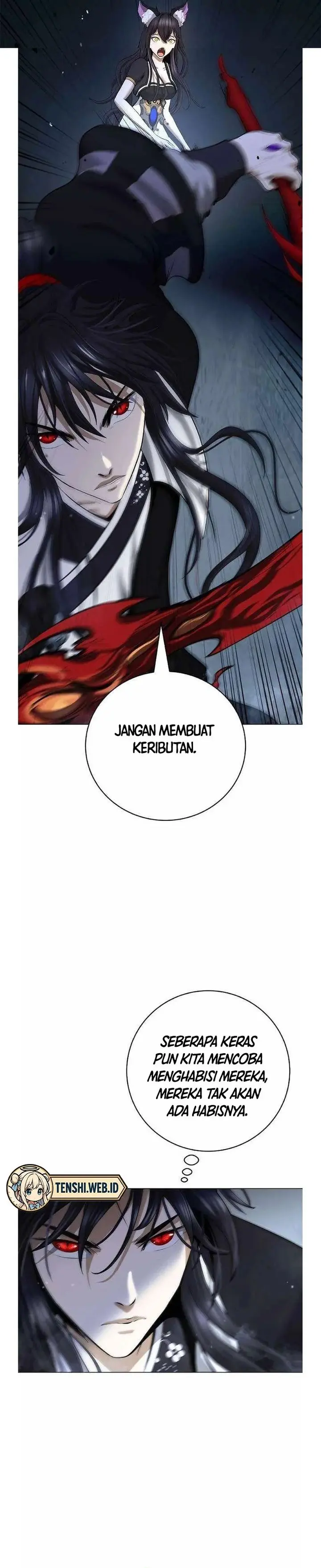Halaman 22 dari Cystic Story (Call The Spear) Chapter 183