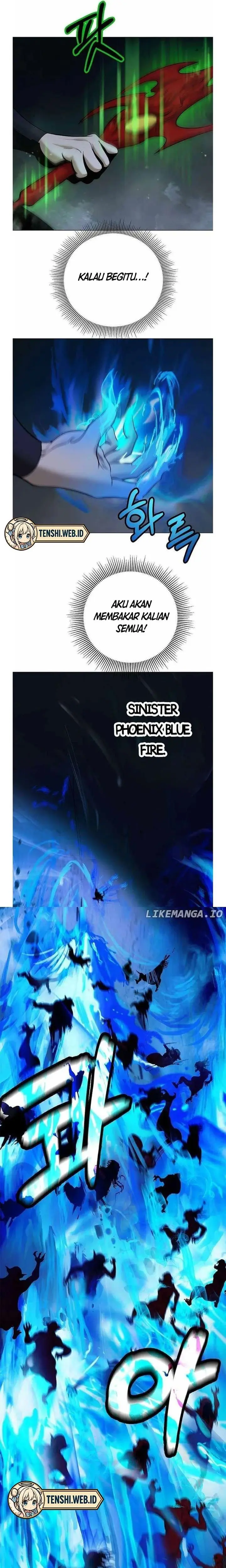 Halaman 23 dari Cystic Story (Call The Spear) Chapter 183