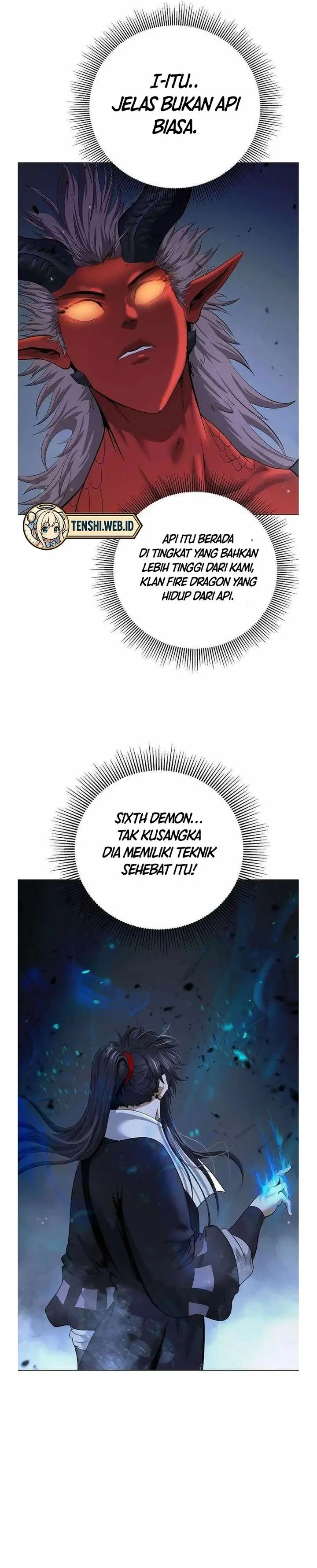 Halaman 26 dari Cystic Story (Call The Spear) Chapter 183