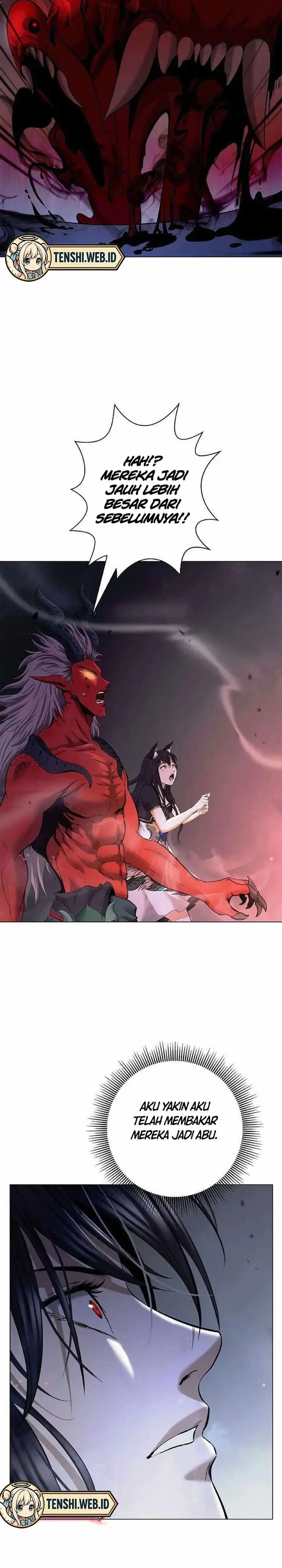 Halaman 28 dari Cystic Story (Call The Spear) Chapter 183