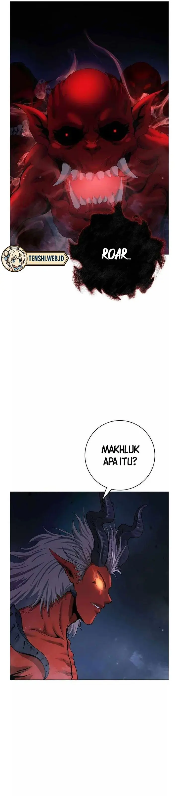 Halaman 3 dari Cystic Story (Call The Spear) Chapter 183