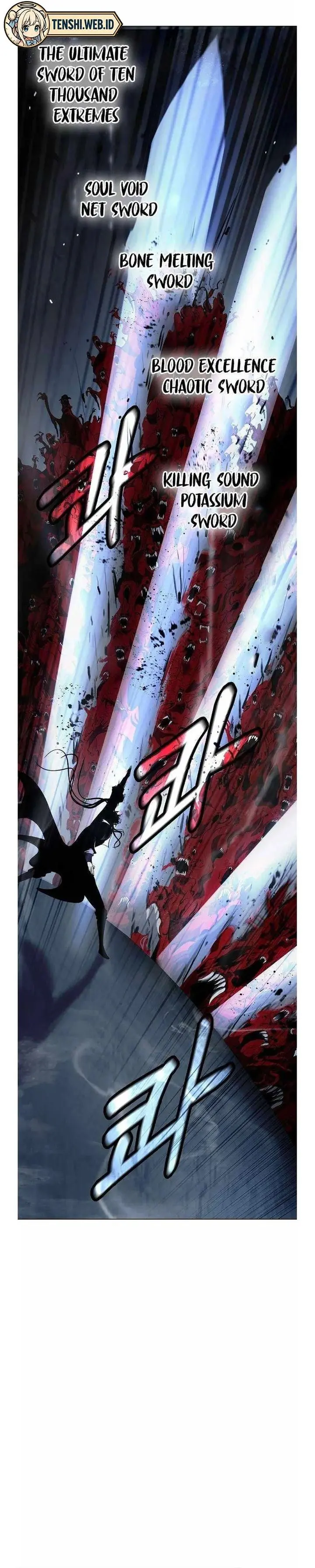 Halaman 30 dari Cystic Story (Call The Spear) Chapter 183