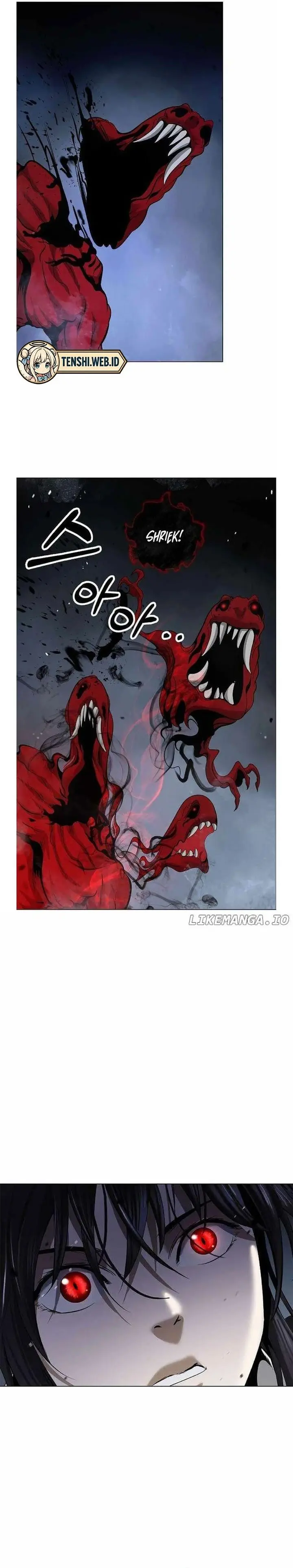 Halaman 31 dari Cystic Story (Call The Spear) Chapter 183