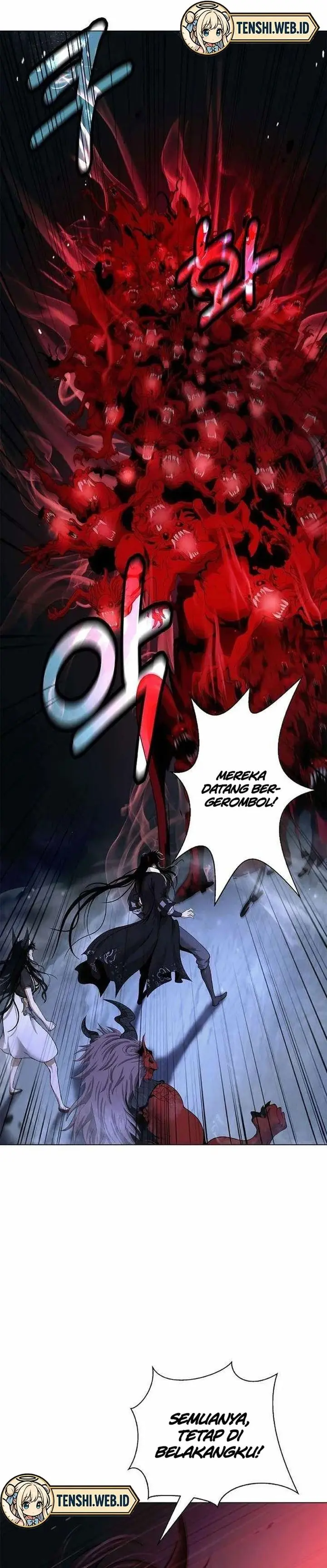 Halaman 32 dari Cystic Story (Call The Spear) Chapter 183