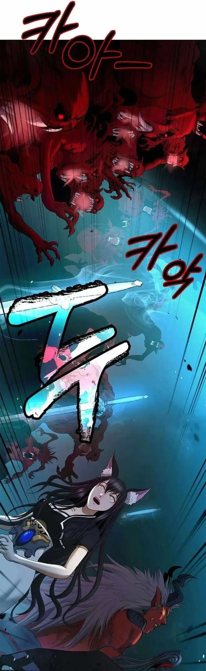 Halaman 35 dari Cystic Story (Call The Spear) Chapter 183