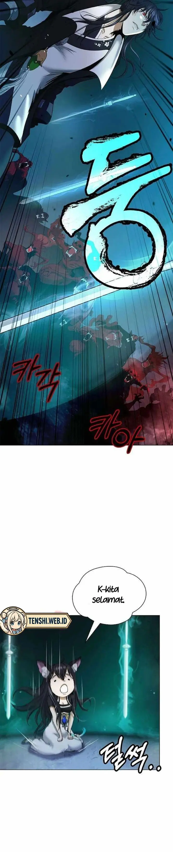 Halaman 36 dari Cystic Story (Call The Spear) Chapter 183