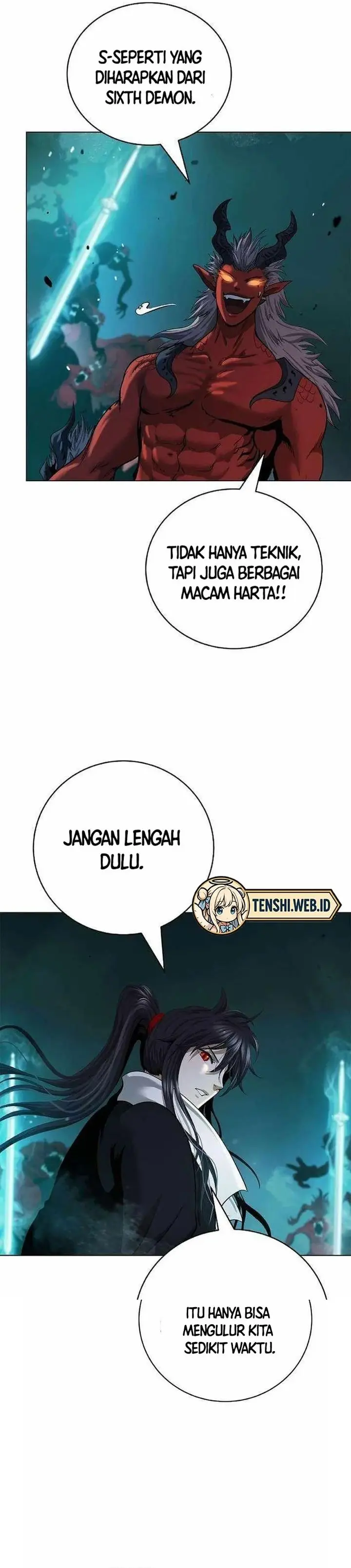 Halaman 37 dari Cystic Story (Call The Spear) Chapter 183
