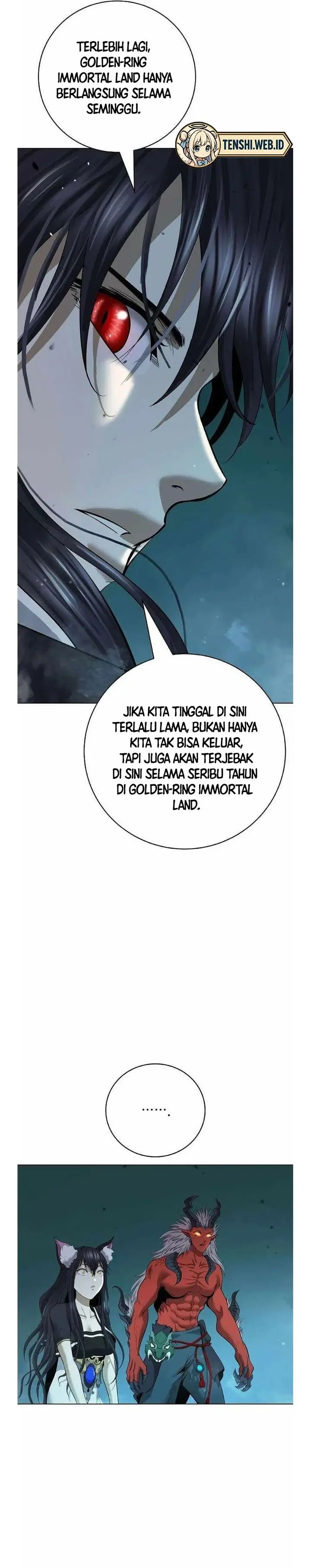 Halaman 38 dari Cystic Story (Call The Spear) Chapter 183
