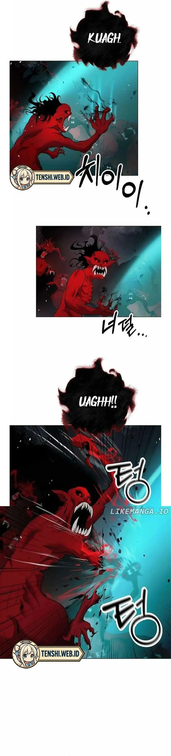 Halaman 39 dari Cystic Story (Call The Spear) Chapter 183