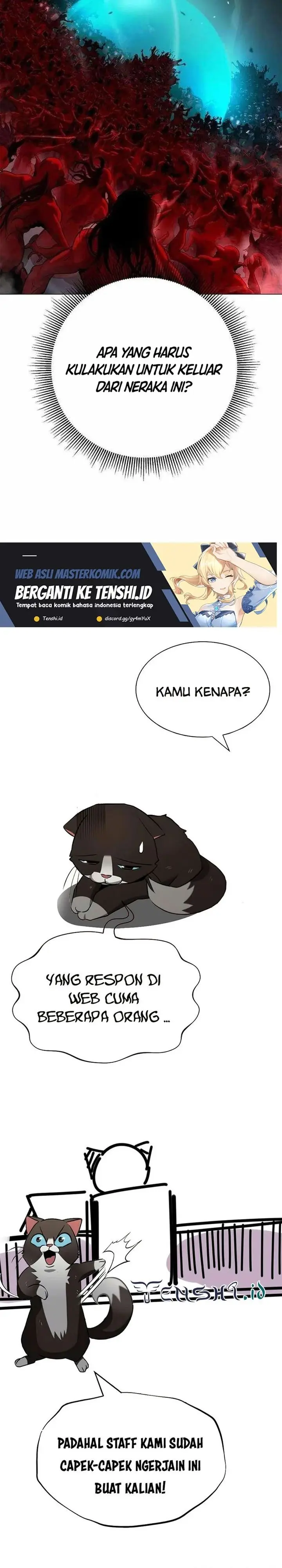 Halaman 41 dari Cystic Story (Call The Spear) Chapter 183