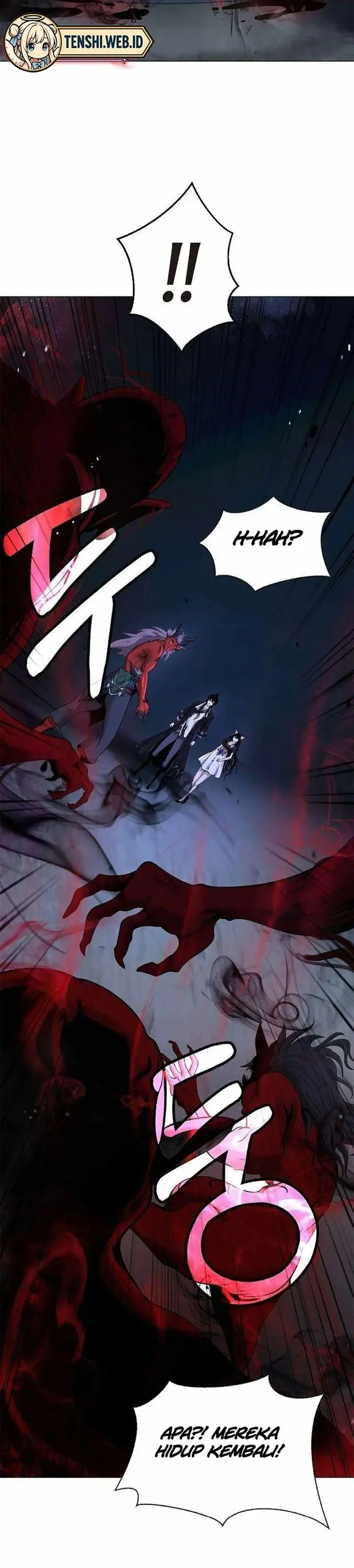 Halaman 9 dari Cystic Story (Call The Spear) Chapter 183