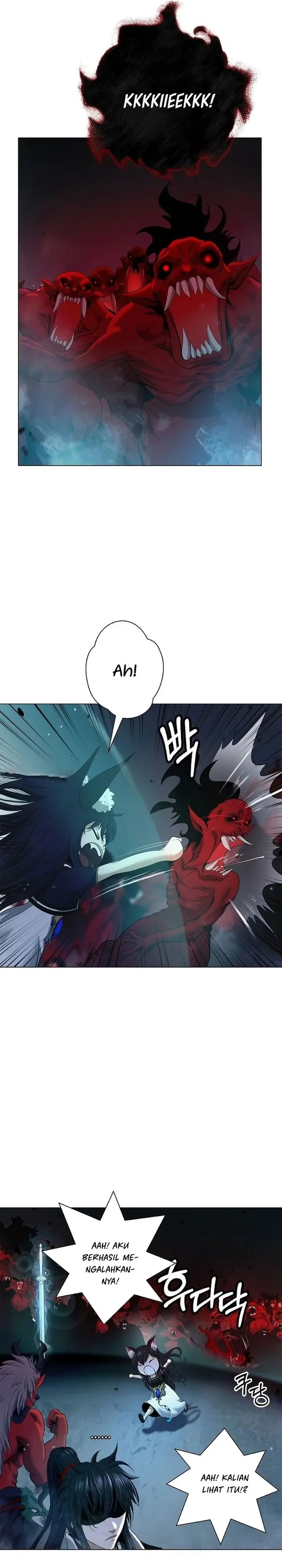 Halaman 10 dari Cystic Story (Call The Spear) Chapter 184