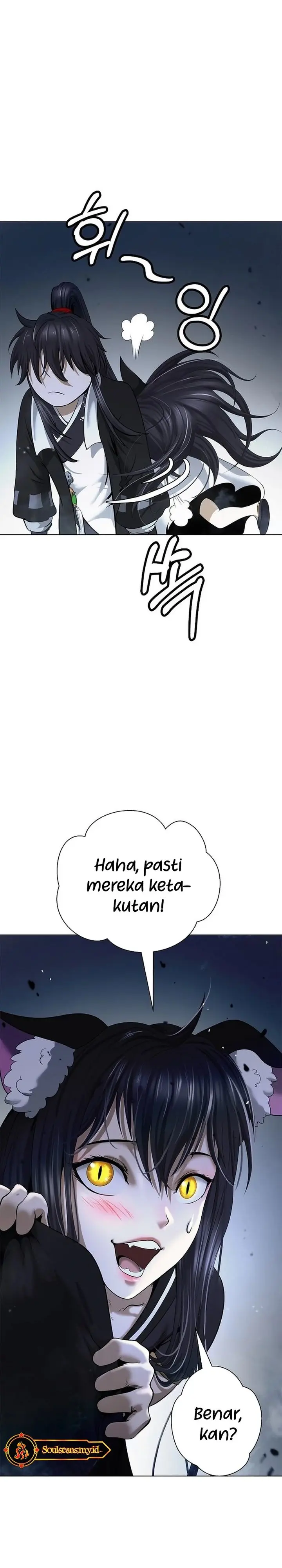 Halaman 11 dari Cystic Story (Call The Spear) Chapter 184