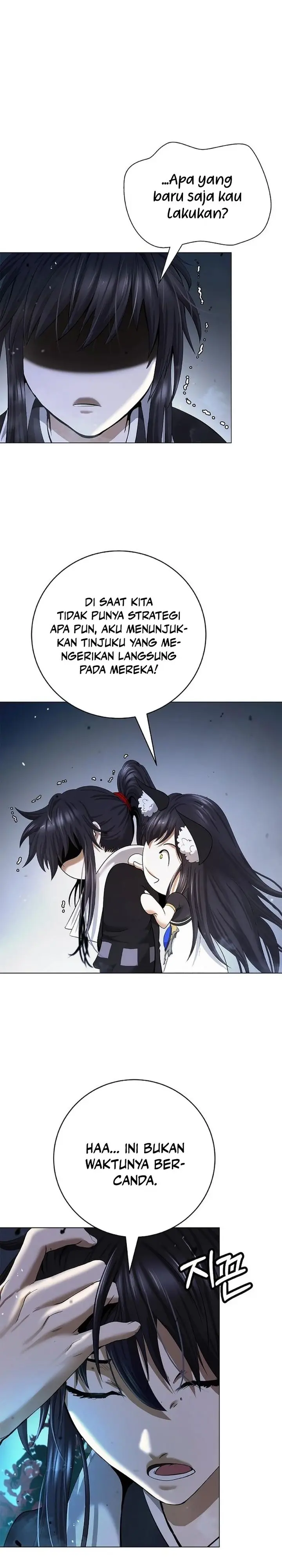 Halaman 12 dari Cystic Story (Call The Spear) Chapter 184