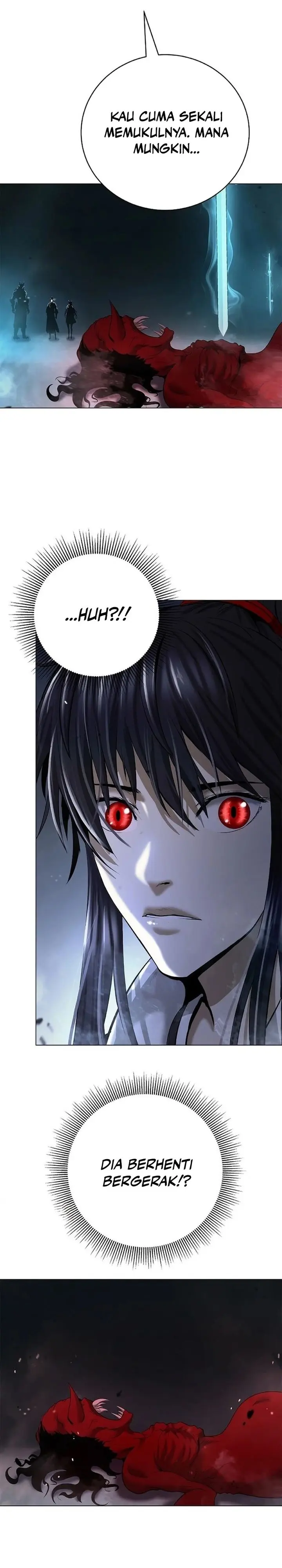 Halaman 13 dari Cystic Story (Call The Spear) Chapter 184