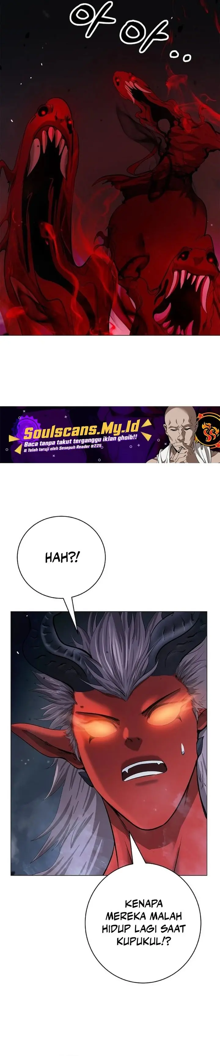 Halaman 16 dari Cystic Story (Call The Spear) Chapter 184