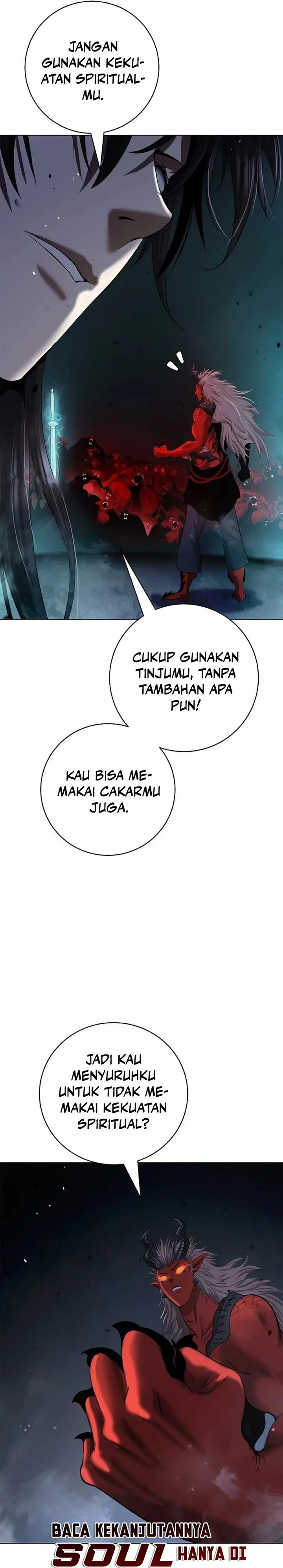 Halaman 17 dari Cystic Story (Call The Spear) Chapter 184