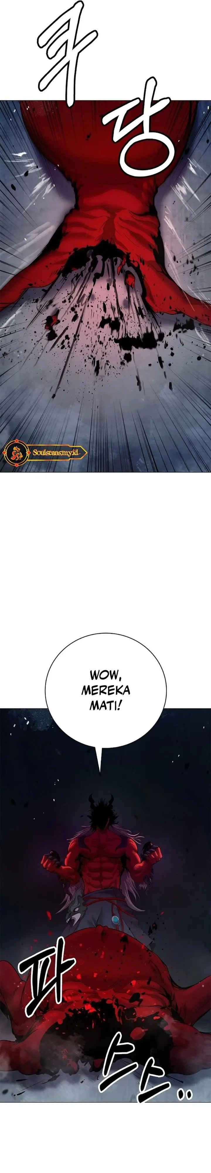 Halaman 19 dari Cystic Story (Call The Spear) Chapter 184
