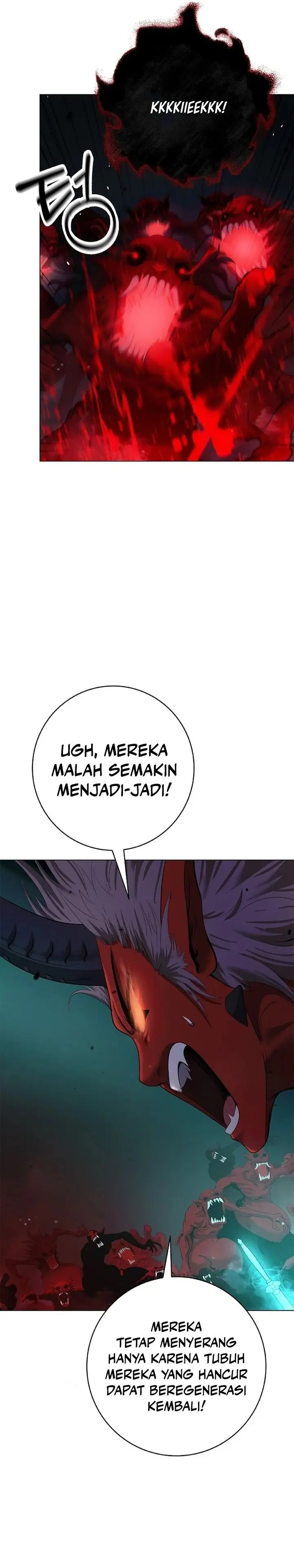 Halaman 2 dari Cystic Story (Call The Spear) Chapter 184