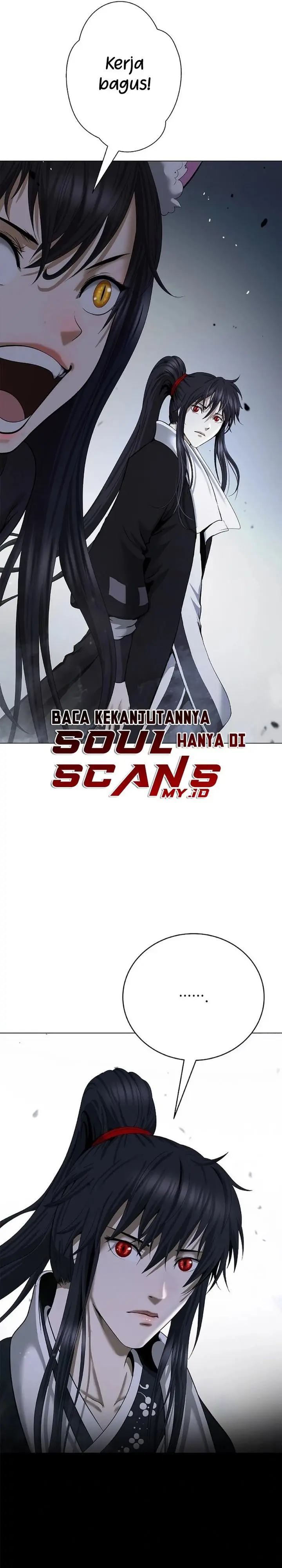 Halaman 22 dari Cystic Story (Call The Spear) Chapter 184