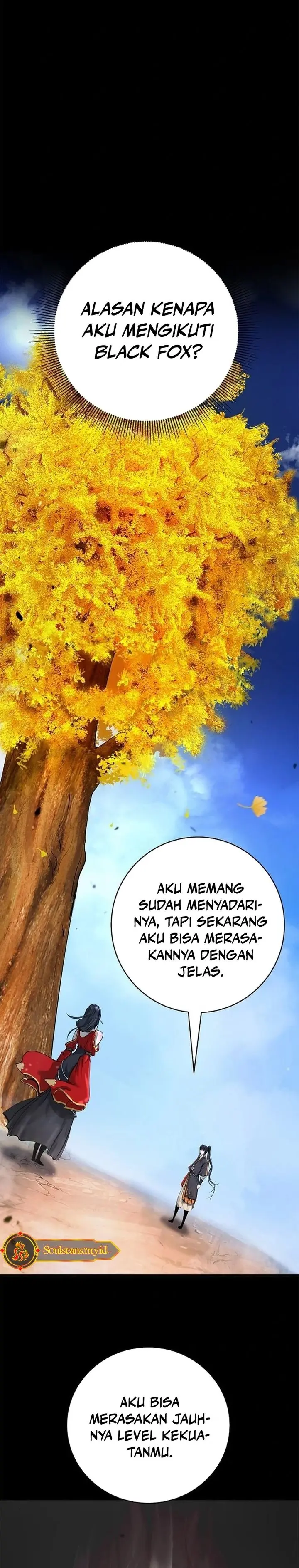 Halaman 23 dari Cystic Story (Call The Spear) Chapter 184