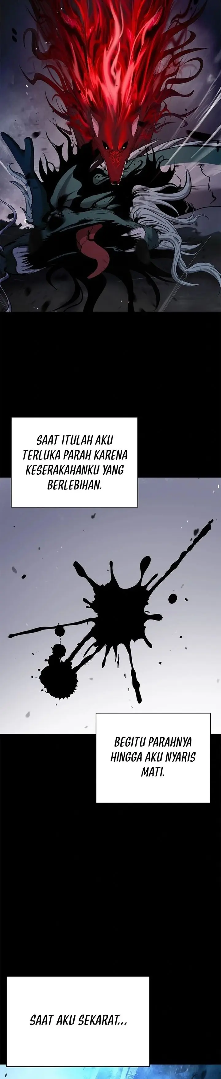 Halaman 27 dari Cystic Story (Call The Spear) Chapter 184