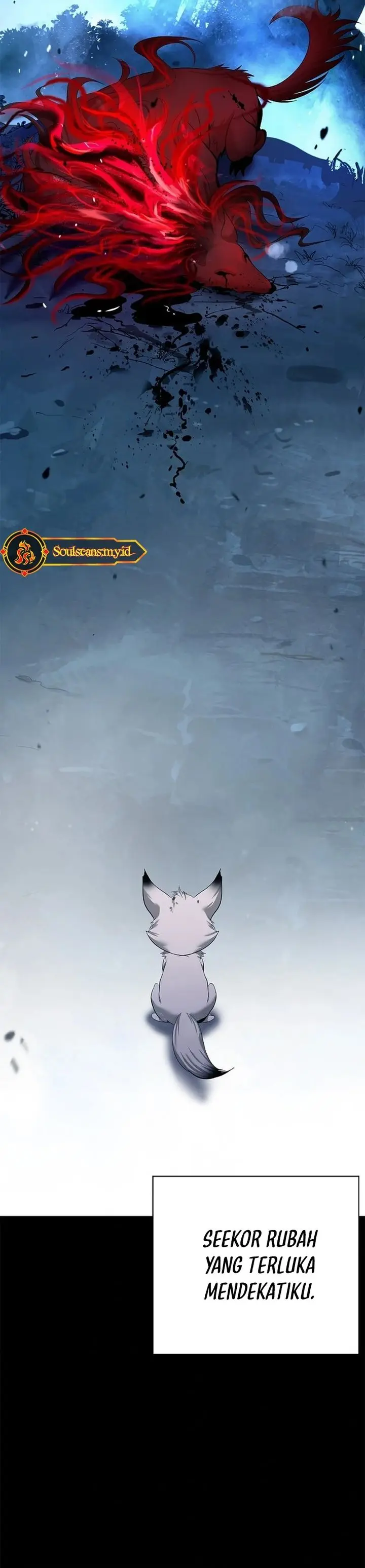 Halaman 28 dari Cystic Story (Call The Spear) Chapter 184