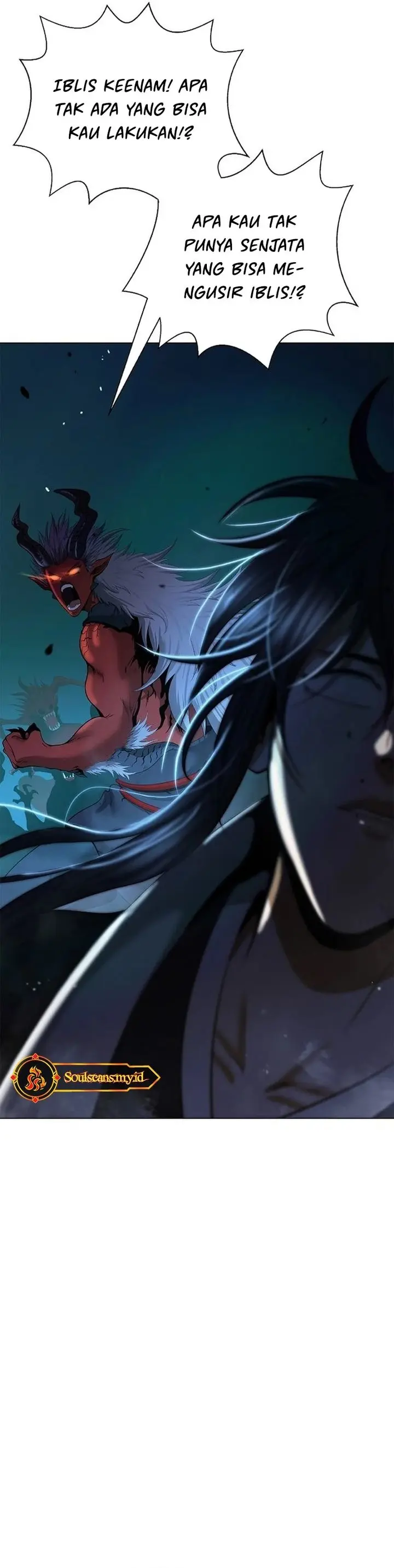 Halaman 3 dari Cystic Story (Call The Spear) Chapter 184
