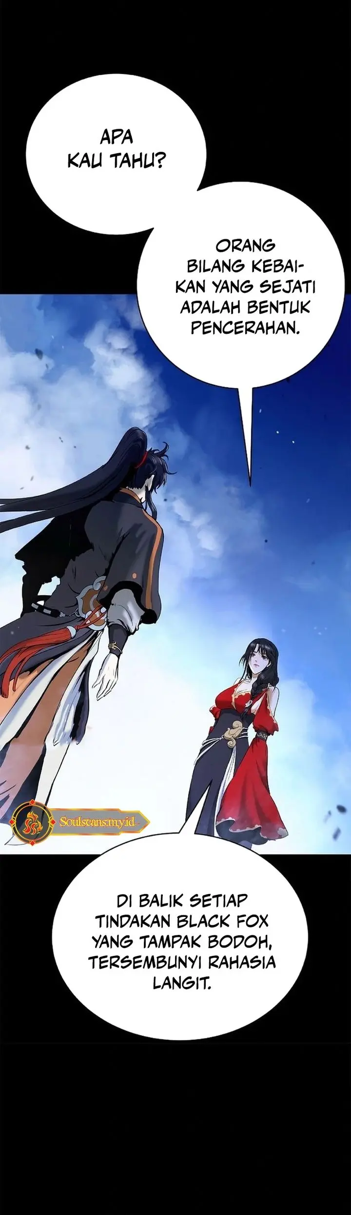 Halaman 32 dari Cystic Story (Call The Spear) Chapter 184