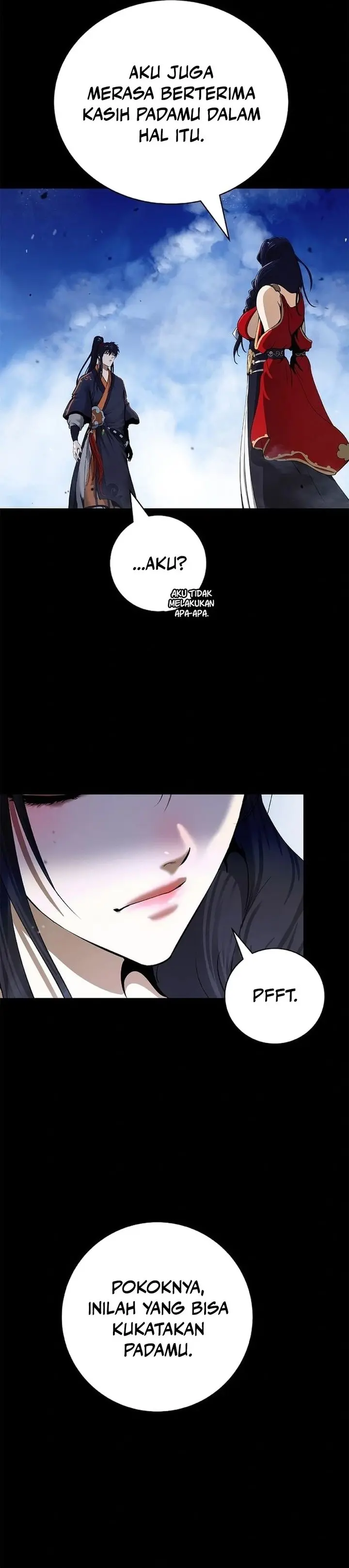 Halaman 34 dari Cystic Story (Call The Spear) Chapter 184
