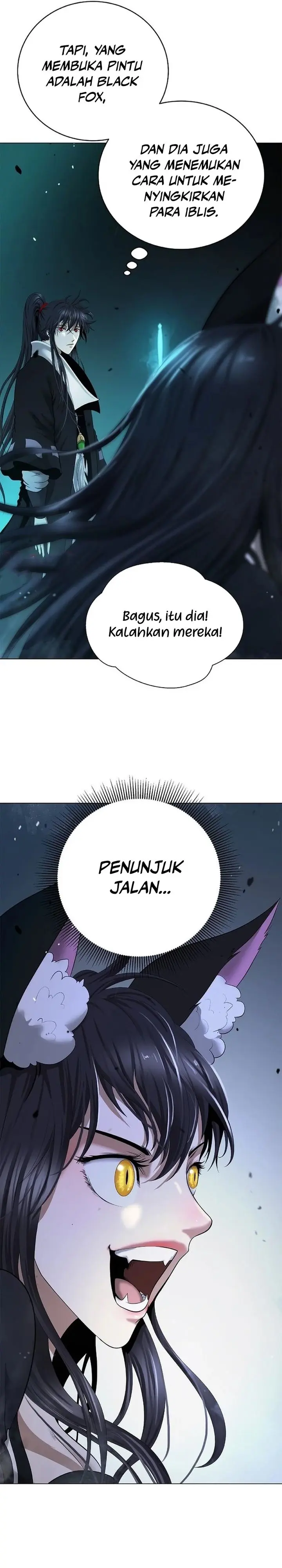Halaman 36 dari Cystic Story (Call The Spear) Chapter 184
